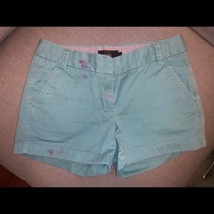 J Crew shorts